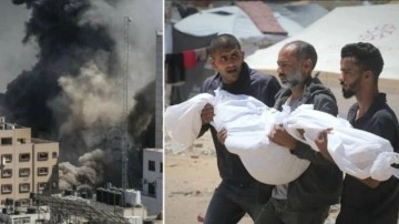 6 Avrupa ülkesinden İsrail'in Gazze operasyonlarını genişletme planına tepki