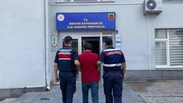 6 buçuk yıl cezası olan firari FETÖ hükümlüsü yakalandı