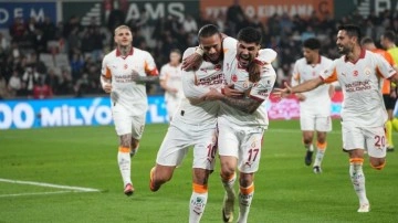 6 gol attılar! Galatasaray, Kocaeli'de iki ismin ayağına bakacak