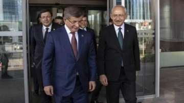 6 muhalefet lideri d&ouml;rd&uuml;nc&uuml; kez buluştu
