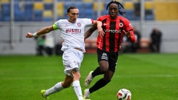 6 puanlık maçta gülen Gençlerbirliği! Altın değerinde galibiyet