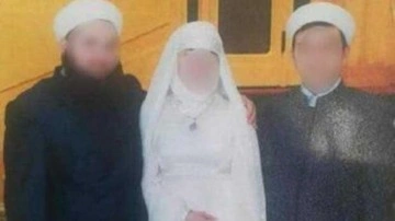 6 yaşında evlendirilme davasında yeni gelişme: Cezaları artırıldı!