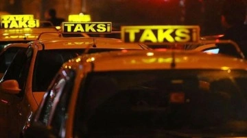 600 bin lira cezası var! Artık taksiciler isteyemeyecek