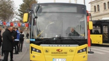 637 bin kişinin yaşadığı kentte ulaşım ücretsiz: Taraftara 'jest'