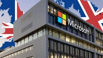 69 milyar dolarlık anlaşmayı engellemişti... Microsoft'tan İngiltere'ye sert &ccedil;ıkış!