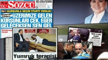 6'lı koalisyondan ikiy&uuml;zl&uuml;l&uuml;k: İyi Parti'ye kurşuna tepki, AK Parti'ye saldırıya alkı