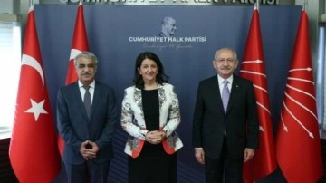 6'lı masa buna ne diyecek? HDP yine Gazi Mustafa Kemal Atat&uuml;rk'&uuml; anmadı!