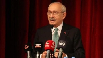 6'lı masa dışında Kılı&ccedil;daroğlu'na s&uuml;rpriz destek! Şart koşup a&ccedil;ıkladı
