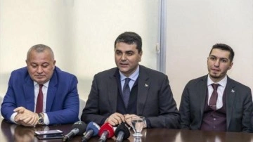 6'lı masanın k&uuml;&ccedil;&uuml;k ortağı DP'nin Lideri Uysal'dan ortak aday ve genişleme a&ccedil;ıklaması