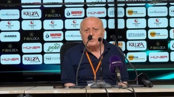 7-0 sonrası sitem etti! "Çocuklar sahaya onurlarını koydu"