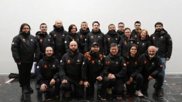 7. Ulusal Antarktika Bilim Seferi tamamlandı. Heyet T&uuml;rkiye'ye geri d&ouml;nd&uuml;