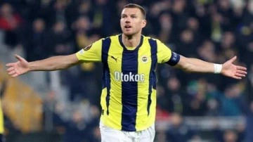 8 puanlık fark sonrası Edin Dzeko'dan manidar paylaşım!