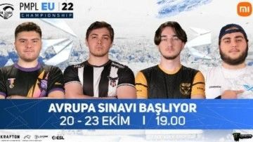 8 temsilcimiz PUBG MOBILE Pro League 2022'de T&uuml;rkiye'yi temsil edecek