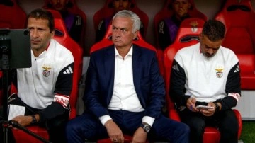 90+1'de Jose Mourinho'yu yıkan gol!