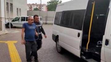 91 ayrı yakalama kararı olan su&ccedil; makinesi yakalandı