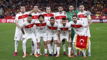 A Milli Takım'a İspanya'da hırsız şoku! Soyunma odasından çaldılar