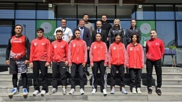 A Milli Takım'da Esenler'i temsil edecek isimler belli oldu