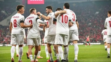 A Milli Takım, Dünya Kupası'na nasıl katılır? İşte play-off formatı