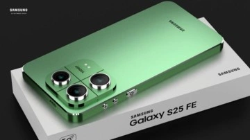 A101'e Samsung Galaxy S25 FE geldi: Fiyatı şoke etti