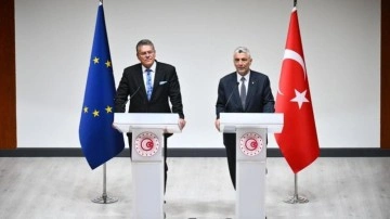 AB'den Türkiye'ye vize kolaylığı sinyali! Yakında devreye girecek....