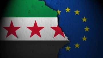 AB, Suriye'ye yaptırımları resmen kaldırdı