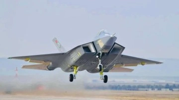 ABD basını: KAAN, F-35’e alternatif olma yolunda