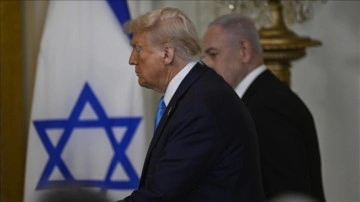 ABD basınından çarpıcı iddia: Netanyahu Trump'tan yardım istedi