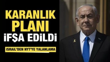 ABD basınından Netanyahu'yu zora sokacak iddia