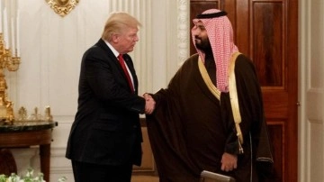 ABD Başkanı Orta Doğu turuna başladı. İlk durak Suudi Arabistan