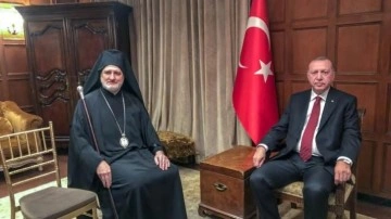 ABD Başpiskoposu'ndan Erdoğan ve Trump'a teşekkür