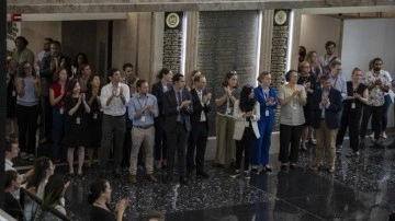ABD'de 1300 kişi Dışişleri'nde işten çıkarıldı