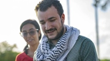 ABD'de Filistinli aktivist Halil, serbest bırakıldı