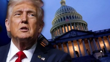 ABD'de kriz! Trump son dakika duyurdu: Hükümet muhtemelen kapanacak