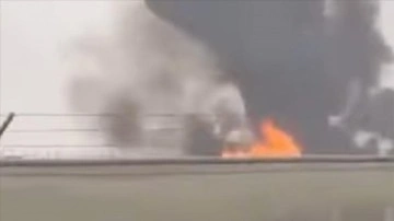 ABD'de &ouml;zel jet d&uuml;şt&uuml;: Kurtulan yolcu olmadı!