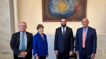 ABD'de Suriye karşıtı Sezar Yasası'nı kaldırma &ccedil;ağrısı