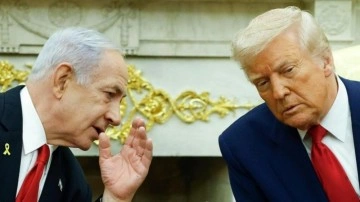 ABD'de tansiyon yükseldi! Trump'a Netanyahu tepkisi: Utanç verici