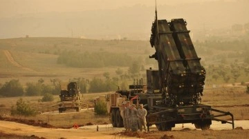 ABD'den 179 milyon dolarlık Patriot desteği