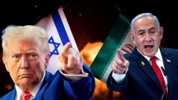 ABD'den bomba iddia! İsrail'den savaş hazırlığı! Netanyahu saldırı planını Trump'a su