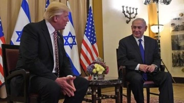 ABD'den İsrail'e sert tepki! Trump'ın &ccedil;evresinden Netanyahu&rsquo;ya k&uuml;f&uuml;rler yağdırıldı