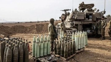 ABD'den İsrail'e silah satışı hazırlığı