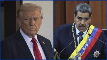 ABD'den seferberlik ilanına yanıt! Venezuela'ya donanma yerleştirmişti