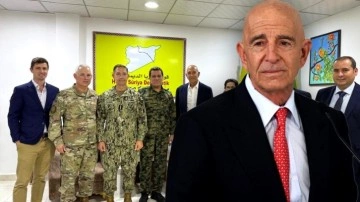 ABD'den son dakika Türkiye açıklaması! Barrack iddiaları reddetti: Tamamen saçmalık