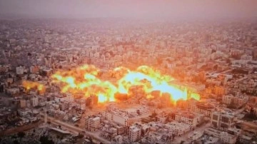 ABD’den soykırım suçuna destek: İsrail’e yarım milyar dolarlık cephane yollayacaklar