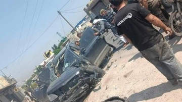 ABD'den Suriye'de hedefli saldırı! Kullanılan mühimmat dikkat çekti