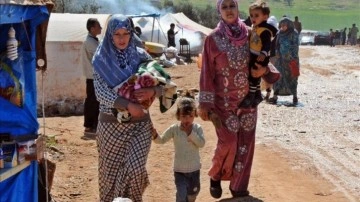 ABD'den Suriyelilere geri dönüş baskısı: 60 gün süre verdi!