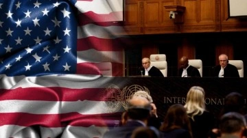 ABD'den UCM kararı! "ABD ve İsrail için ulusal güvenlik tehdidi" diyerek ilan ettiler