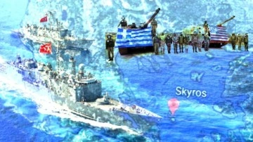 ABD'den Yunanistan'ın talebine ret: Türkiye tepki gösterir