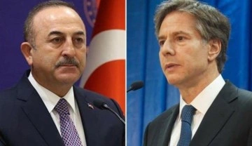 ABD Dışişleri, &Ccedil;avuşoğlu-Blinken g&ouml;r&uuml;şmesinin detayını verdi