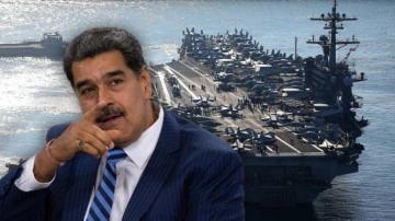 ABD düğmeye bastı! Maduro'dan son dakika açıklaması: 100 yılın en büyük tehdidi