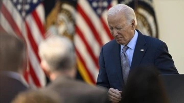 ABD eski Başkanı Biden, cilt kanseri ameliyatı oldu